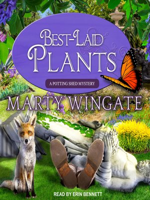 cover image of Best-Laid Plants